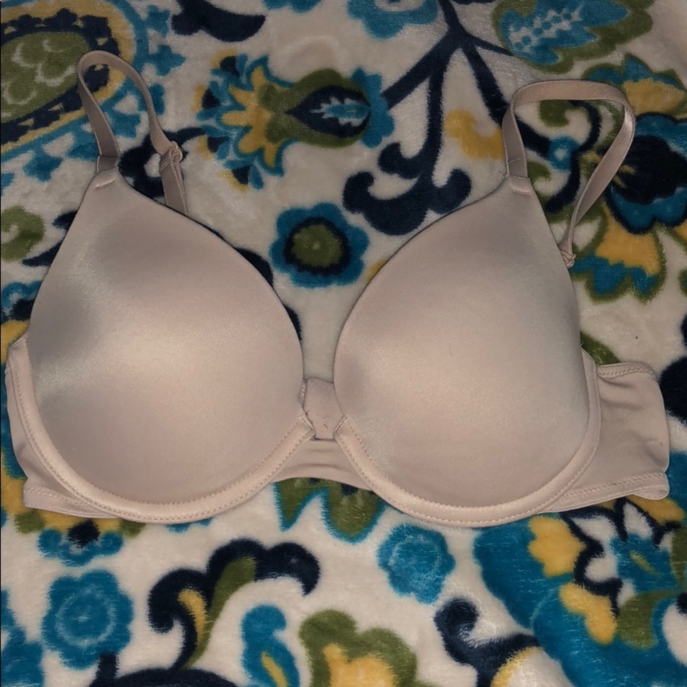 PINK  push- up bra